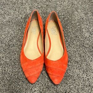 NWT Franco Sarto Hilaria Flats